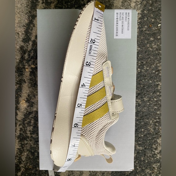 NWT Adidas Cloudfoam Sneakers Size 13 - Picture 14 of 15